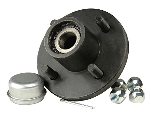 CE Smith Trailer 13110 Trailer Hub Kit (1' Stud (4 x 4))- Replacement Parts and Accessories for Your Ski Boat, Fishing Boat or Sailboat Trailer