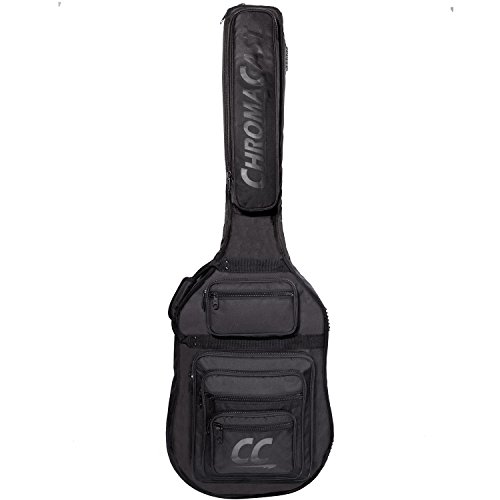 ChromaCast Pro Series Electric Bass Guitar Padded Gig Bag
