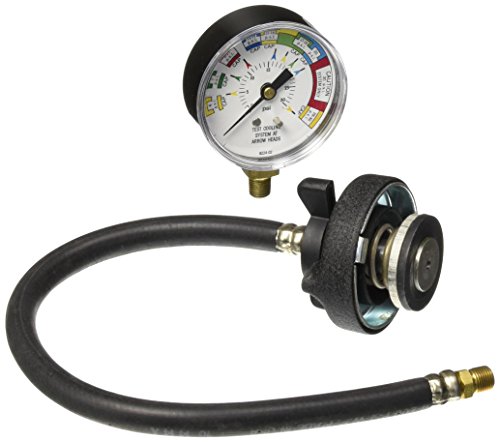 Stant 12701 Cooling System Pressure Tester Upgrade Kit for Stant 12255