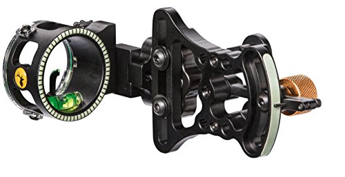 Trophy Ridge Pursuit Vertical Pin Bow Sight (Right Hand)