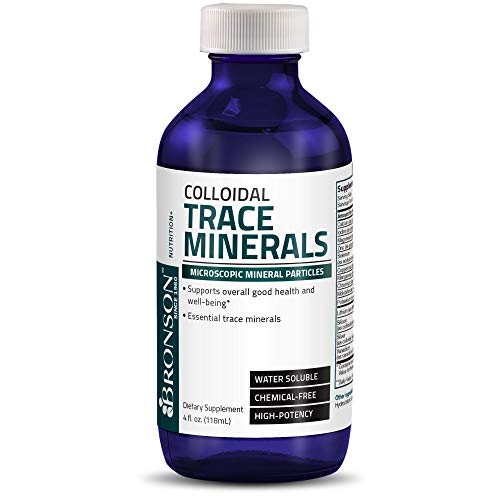 Top 10 Best Colloidal Minerals Of 2024 - Aced Products