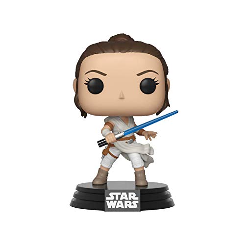 Funko Pop! Star Wars: Episode 9, Rise of Skywalker - Rey