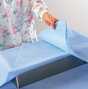 Kimguard KC100 Sterilization Wrap 36x36 (300)