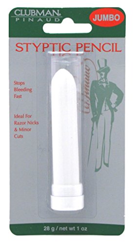 Clubman Styptic Pencil Jumbo (3 Pack)