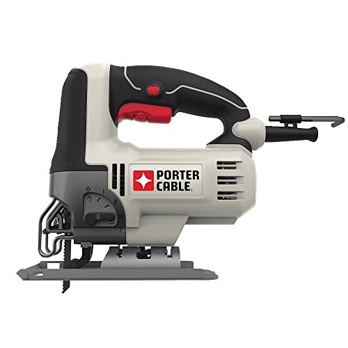 PORTER-CABLE Orbital Jig Saw, 6.0-Amp (PCE345)