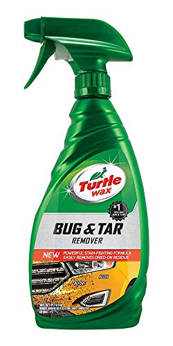 Turtle Wax T-520A Bug and Tar Remover, Trigger - 16 oz.