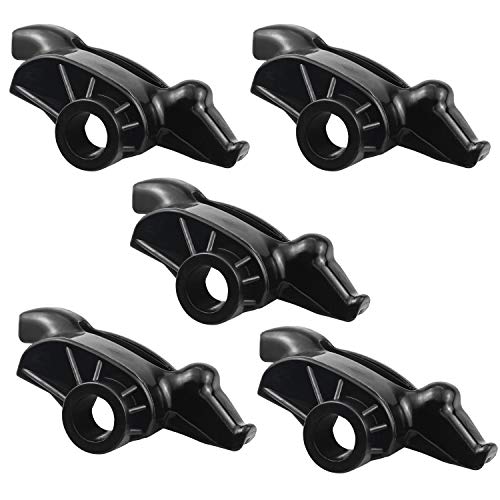 Bestong 5 Pack Mount Demount Heads Nylon Plastic Duck Head Compatible for Coats Tire Changer Machines 183060