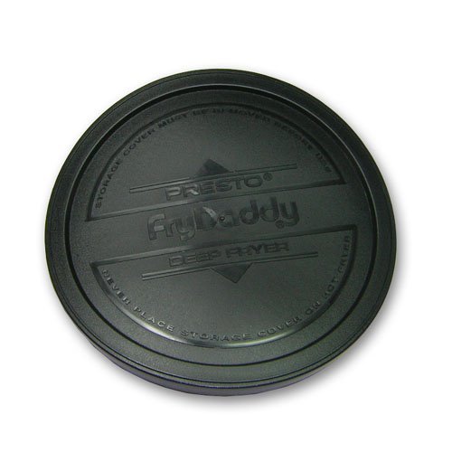 Pesto 32034 lid for Fry Daddy fryers.