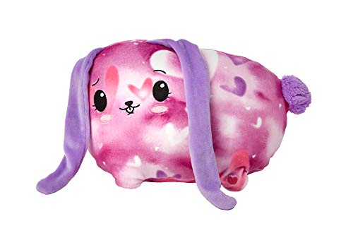 Pikmi Pops Jelly Dreams Bunny - Collectible 11' LED Light Up Glowing Plush Toy