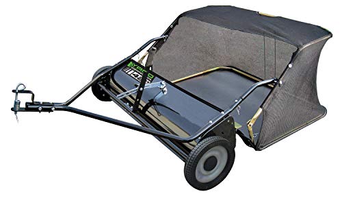 Yard Commander 42' Tow Behind Lawn Sweeper