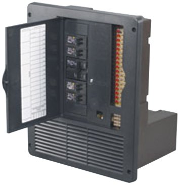 Progressive Dynamics PD4590 Inteli-Power 4500 Series AC/DC Distribution Panel - 90 Amp