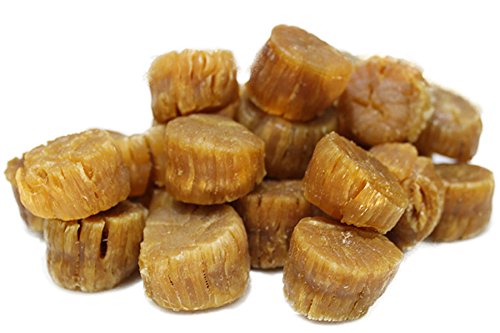 Large Japanese Dried Scallops Dry Seafood Conpoy Yuan Bei Yuanbei Free Worldwide Airmail (0.5LB)