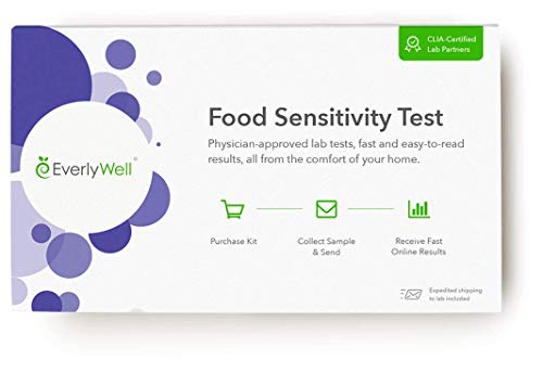 Everlywell Food Sensitivity - 96 Foods