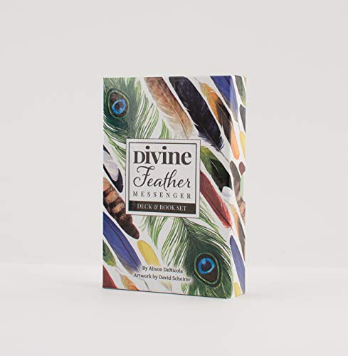 Divine Feather Messenger: Deck & Book Set