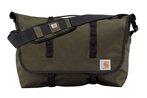 Carhartt Messanger Bag, Tarmac, Large