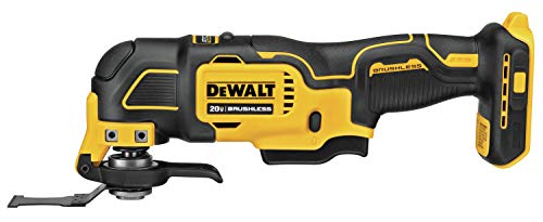 DEWALT DCS354B ATOMIC 20V Max Brushless Cordless Oscillating Multi-Tool (tool only)