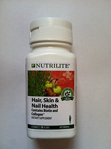 NUTRILITEï¿½ Complex for Hair, Skin & Nails (60 Tablets)