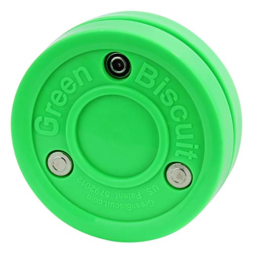 Green Biscuit Training Puck, 1 Puck