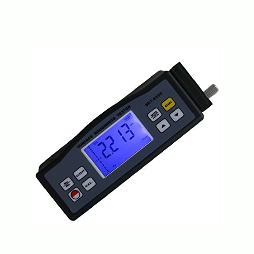 TR-Y-SRT-6200 Digital LCD Surface Roughness Tester Profilometer Profile Gauge Instruments Surftest