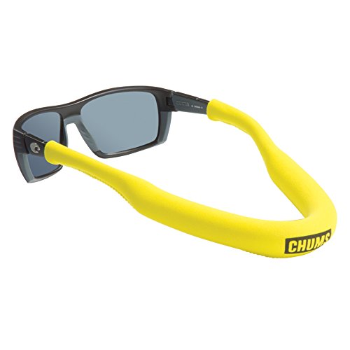 Chums Floating Neo Eyewear Eyewear Retainer, Yellow (12178108)