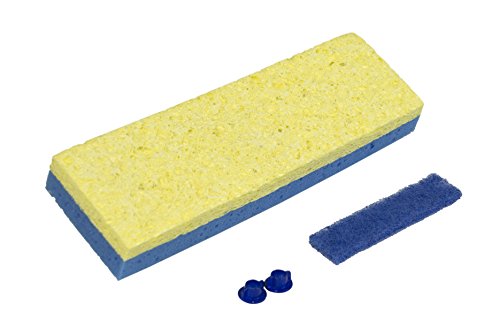 Quickie 5555, Sponge, Automatic Mop- Blue - 442ZQK
