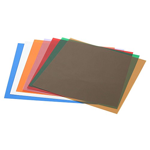 Shim Stock Assortment, 0.0005' - 0.005' Plastic