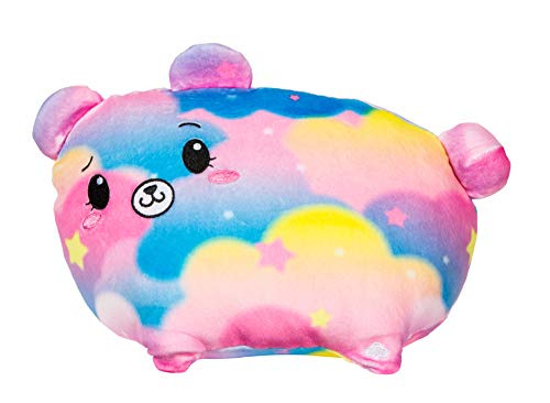 Pikmi Pops Jelly Dreams - Hushy The Bear - Collectible 11' LED Light Up Glowing Plush Toy