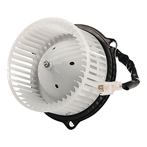 AC Blower Motor with Fan - Replaces 4778417, 5015866AA - Compatible with Dodge & Jeep Vehicles - 1994-2002 Ram 1500, 1994-2002 Ram 2500, 94-02 Ram 3500 & 1993-1998 Grand Cherokee - AC Heater