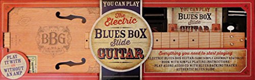 The Electric Blues Box Slide Guitar