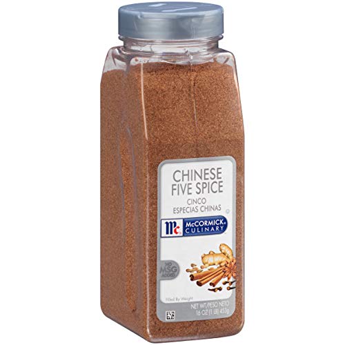 McCormick Culinary Chinese Five Spice, 16 oz