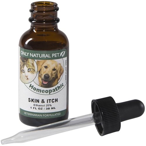 Only Natural Pet Skin & Itch Homeopathic Remedy