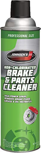 Johnsen's 2413-12PK Non-Chlorinated Brake Parts Cleaner - 14 oz., (Pack of 12)