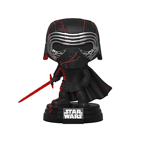 Funko Pop! Star Wars: Rise of The Skywalker - Kylo Ren (Lights and Sound)