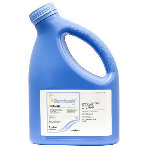 Barricade 4FL Pre-Emergent Herbicide - 1 Gallon