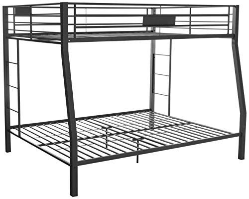 ACME Limbra Full XL/Queen Bunk Bed - 38005 - Sandy Black