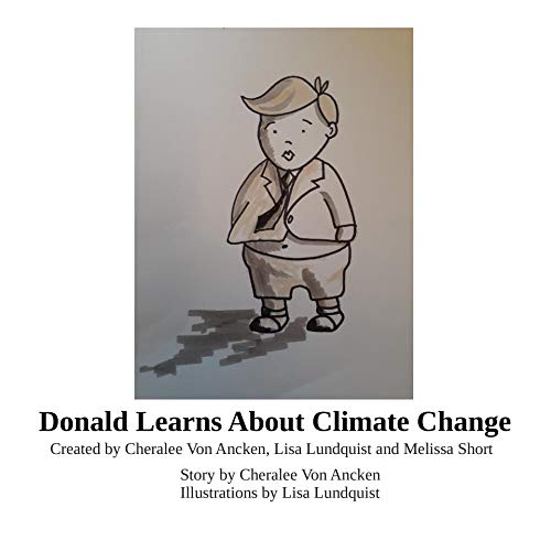 Donald Learns About Climate Change