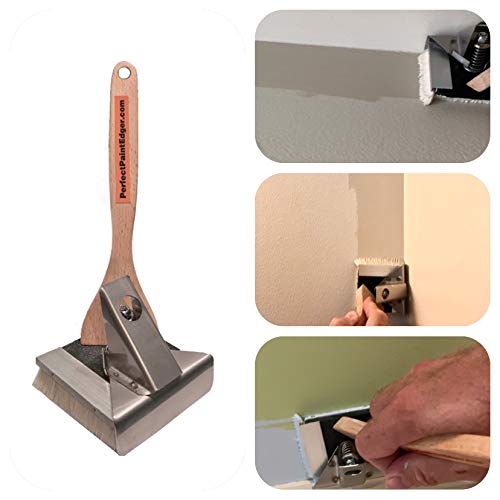 Perfect Paint Edger.The Most Accurate Paint Edger Ever and Easy to use!