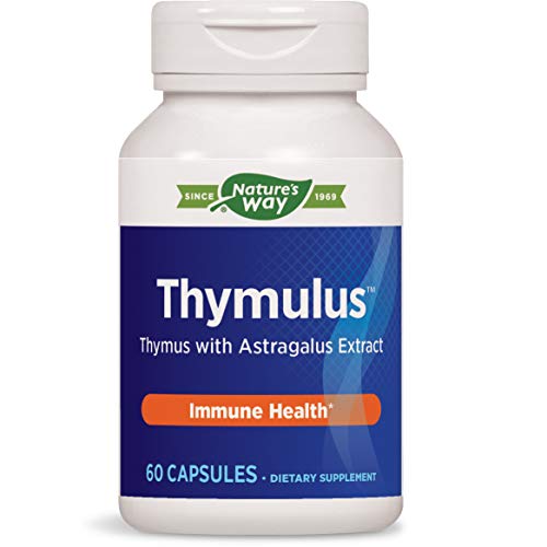 Nature's Way Thymulus Immune Health, 60 Count
