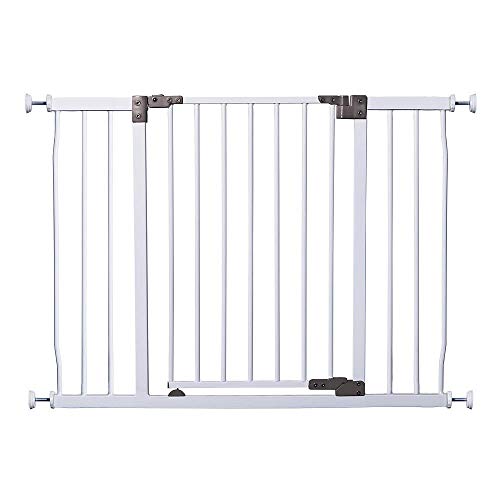 Dreambaby Liberty Xtra Gate- White