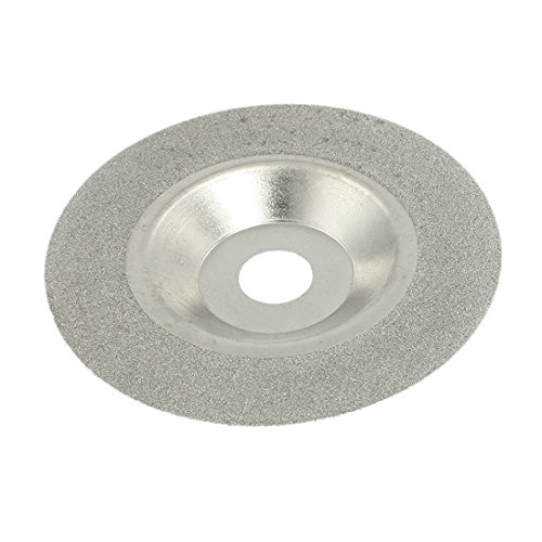 Flyshop 4' Marble Stone Diamond Grinding Disc Wheel Cutter 100 Grit