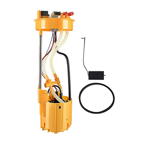 A-Premium Electric Fuel Pump Module Assembly Replacement for Dodge Ram 2500 3500 1998-2004 I6 5.9L Diesel Turbo E7187M