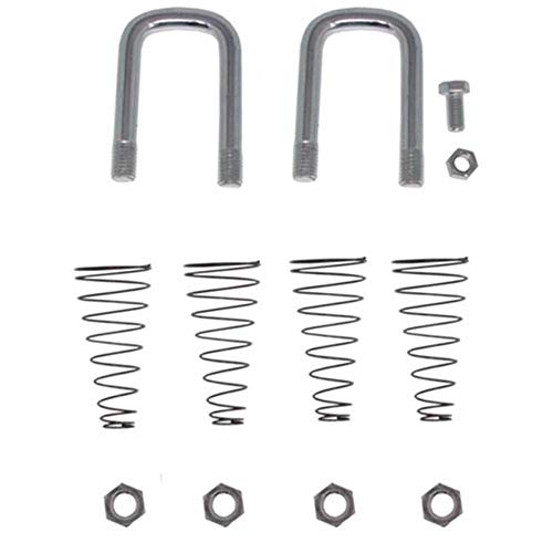 B&W Safety Chain U-Bolt Kit