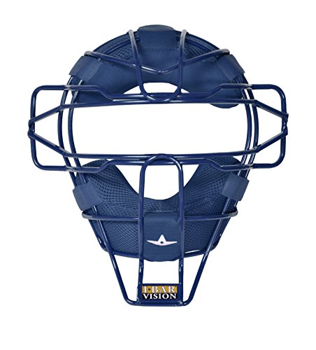 All-Star Traditional Steel Catcher's Facemask