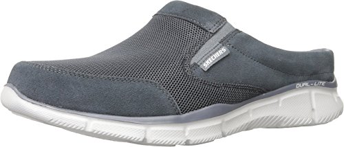 Skechers Equalizer Coast to Coast Charcoal 9.5 D (M)