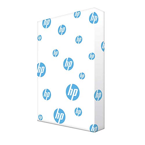 HP Printer Paper 11x17 Paper Office 20 lb 1 Ream 500 Sheets 92 Bright Made in USA FSC Certified Copy Paper HP Compatible 172000R