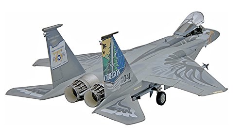 Revell F-15C Eagle Plastic Model Kit