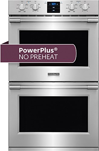 Frigidaire Professional FPET3077RF  30 Inch Stainless Steel Electric Double Wall Convection Oven