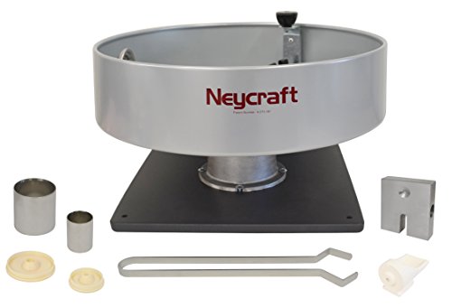 Neycraft Spincaster Centrifugal Kit Jewelry Making Gold Silver Precious Metal Spin Casting Machine Crucible Tongs Accessories