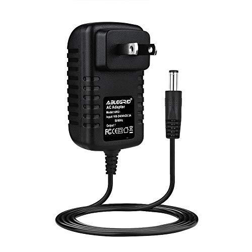 ABLEGRID AC/DC Adapter for Roland FA-06 FA-08 Keyboard Workstation Synthesizer Power Supply Cord