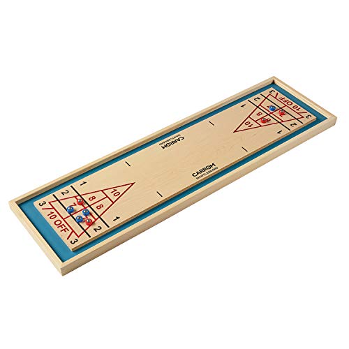 Carrom 650.01 Shuffleboard Game